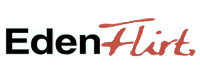 Logo du site de rencontre EdenFlirt